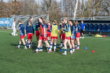 Bild 31 - wBJ Hamburger SV - Hertha BSC : Ergebnis: 2:1